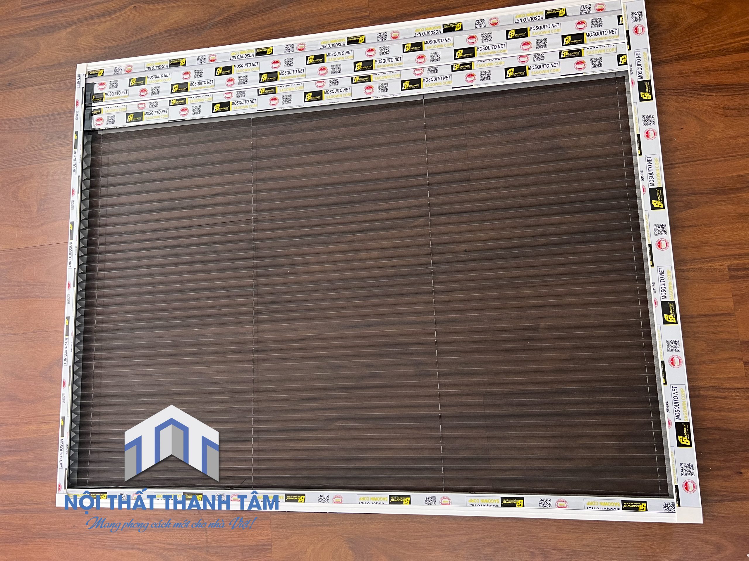 Lý do bạn nên chọn rèm chống muỗi kết hợp chống nóng